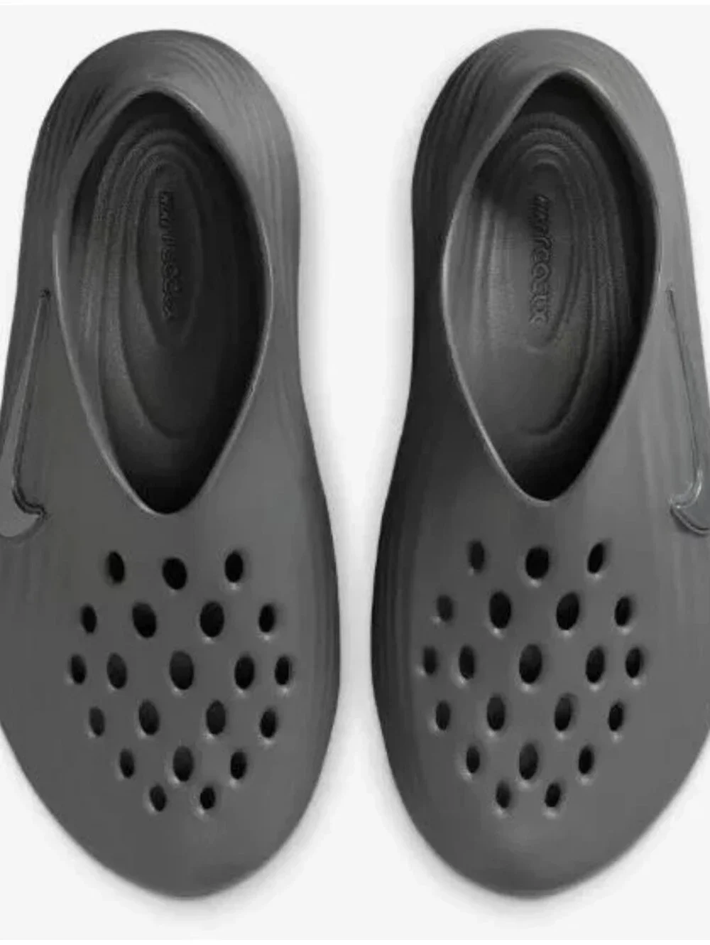 Nike ReactX Rejuven8 Smoke Grey Men's.1